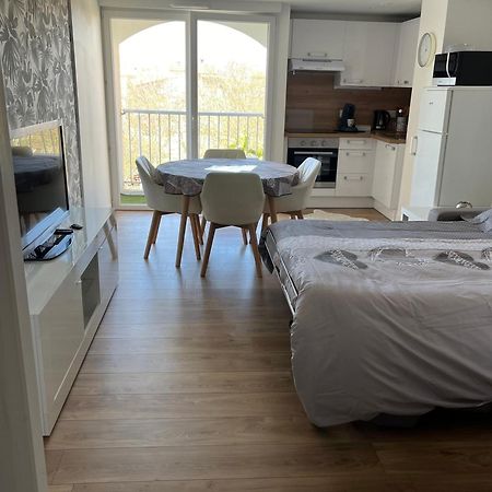 Studio Cocooning Cap D'Agde Extérieur photo