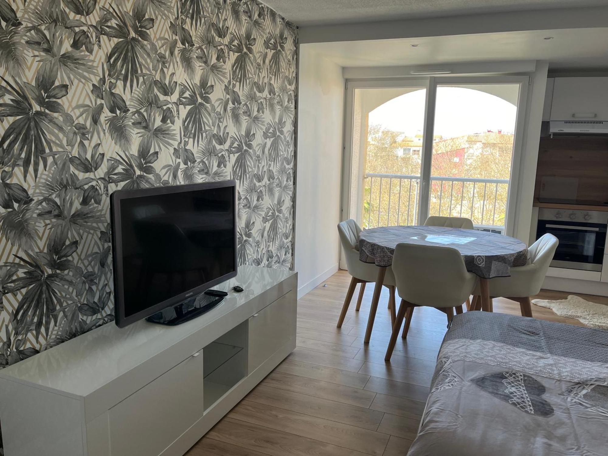 Studio Cocooning Cap D'Agde Extérieur photo